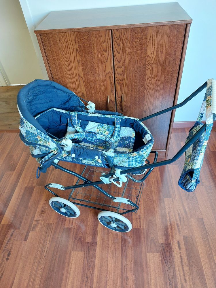 Landau Poup�e et couffin complet 20 Antony (92)