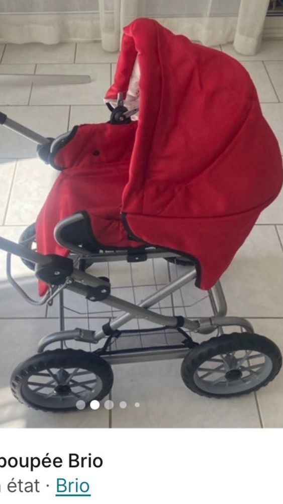 landau de poup�e 60 Marseille 11 (13)