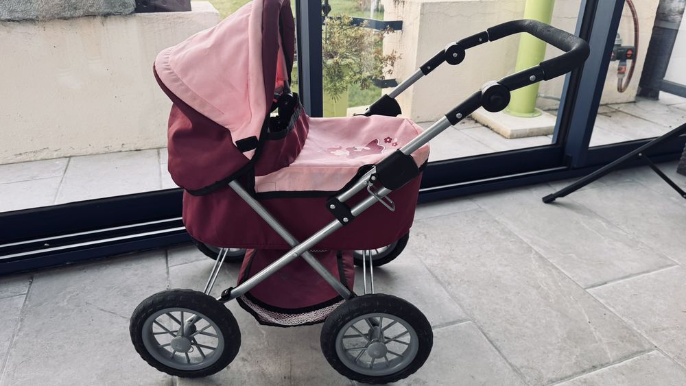 Landau pour poup�e 30 Saint-Lager-Bressac (07)