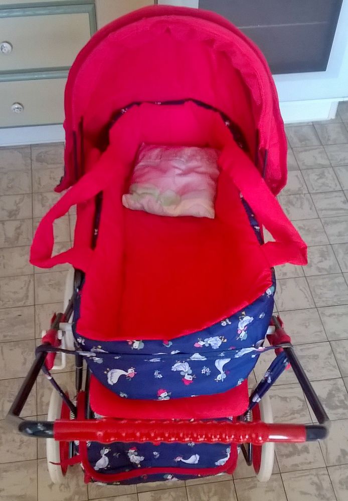 landau pour poupon 5 Villereversure (01)