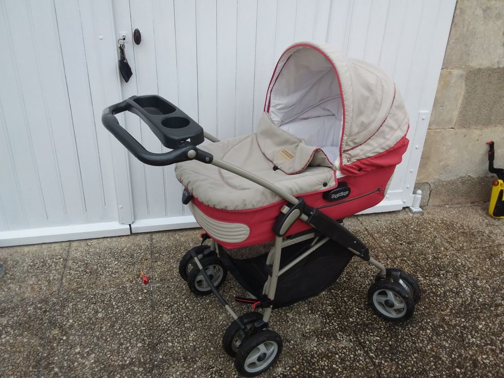 Landau poussette peg perego 50 �tais-la-Sauvin (89)