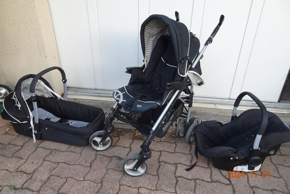 landau/poussette/si�ge auto marque BABYBUS 60 Clermont-Ferrand (63)