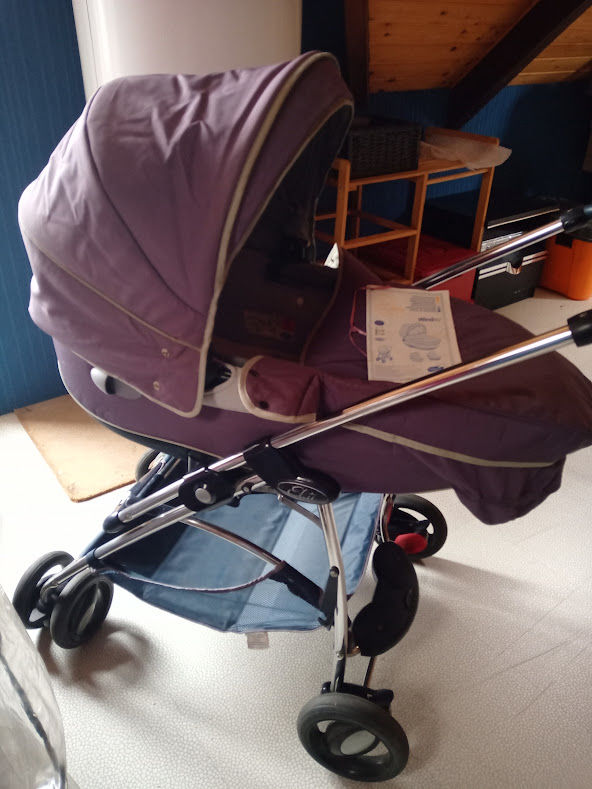 LANDAU/POUSSETTE 45 Bannalec (29)