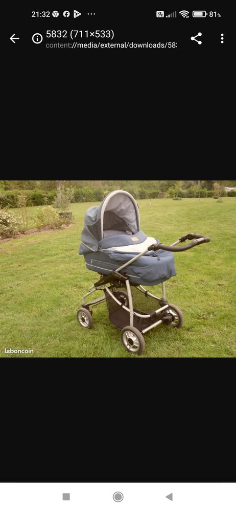 Landau+ poussette 180 Honfleur (14)