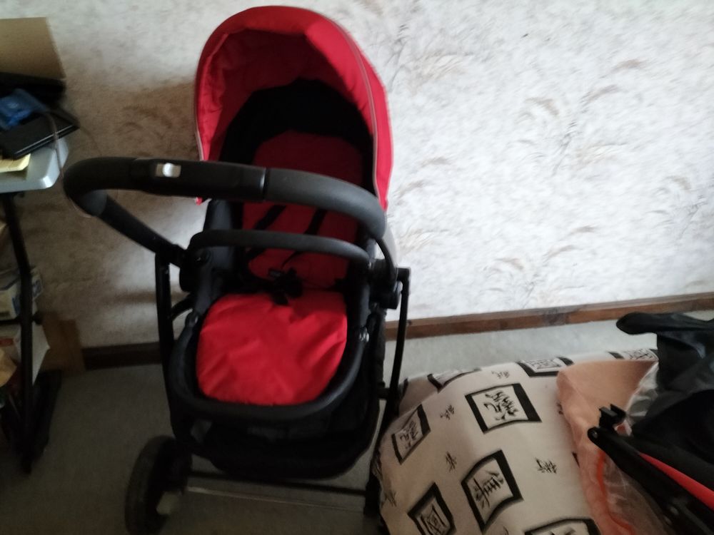 Landau poussette 150 Lindry (89)