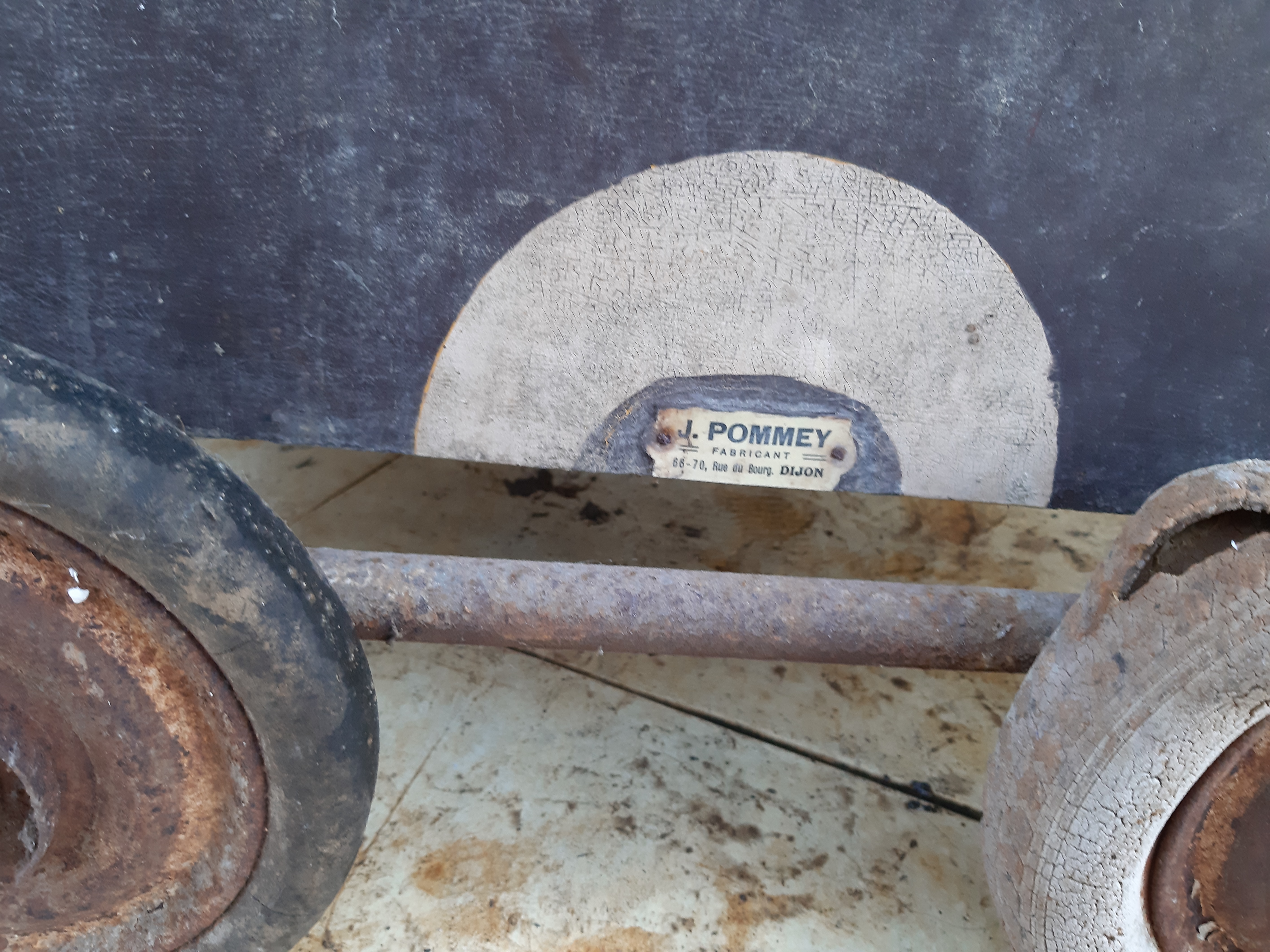 poussettes anciennes