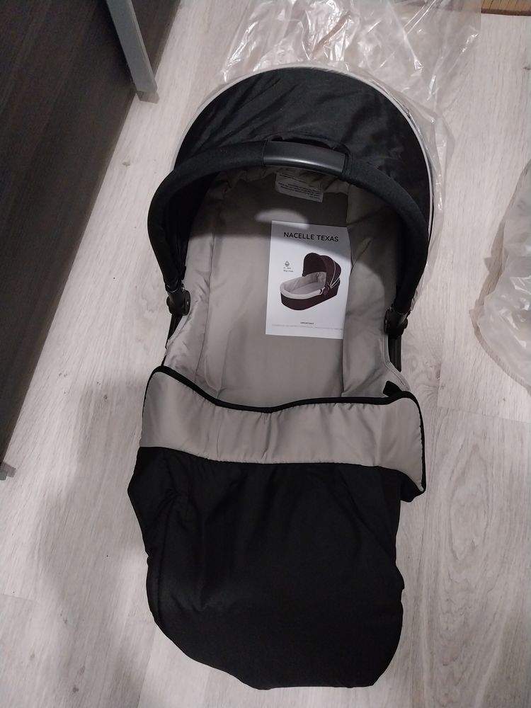 Landau texas 3 en 1 160 Saint-Pol-sur-Mer (59)