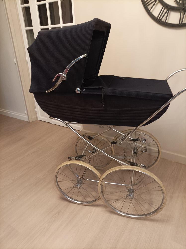 Landau vintage ann�e 1970 0 Maurepas (78)