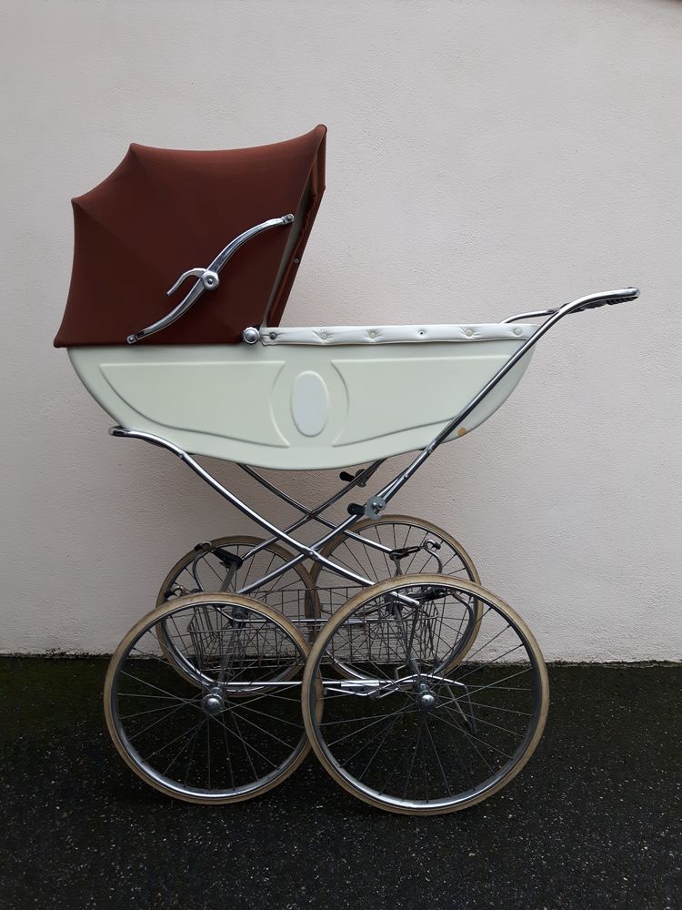 Landau  vintage 120 Villebon-sur-Yvette (91)