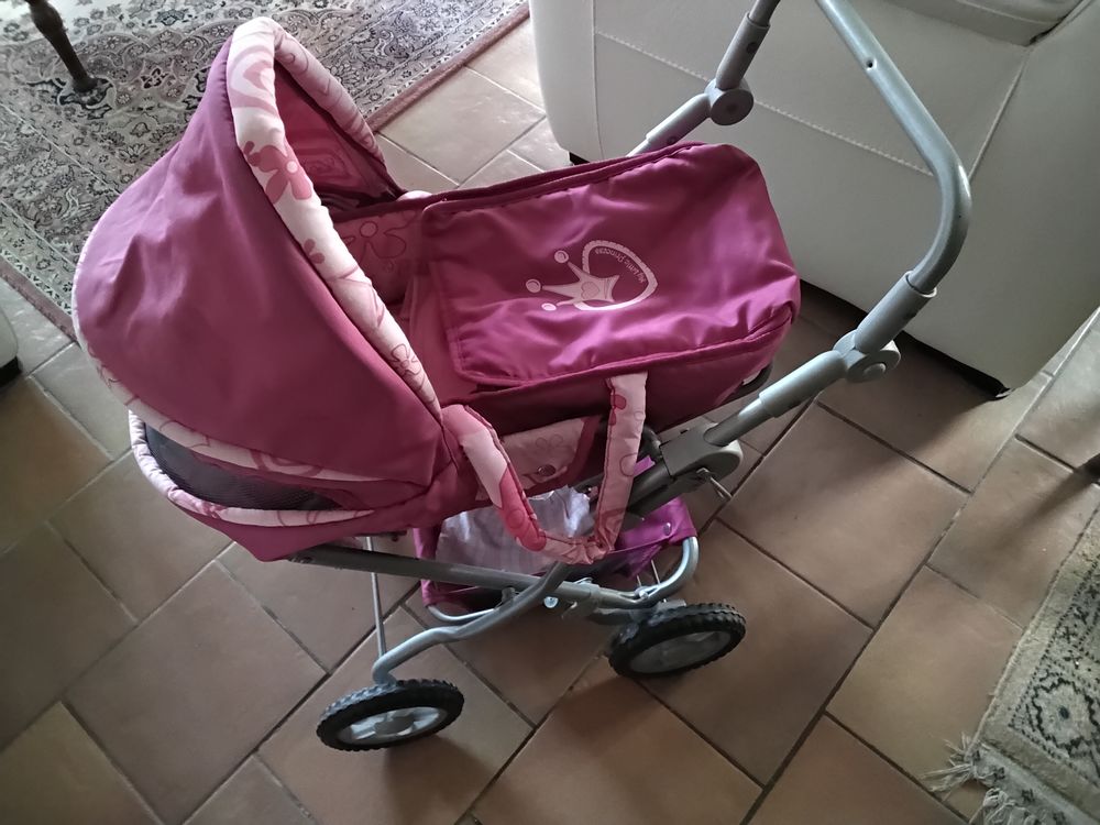 Landeau poup�e 20 Bogny-sur-Meuse (08)