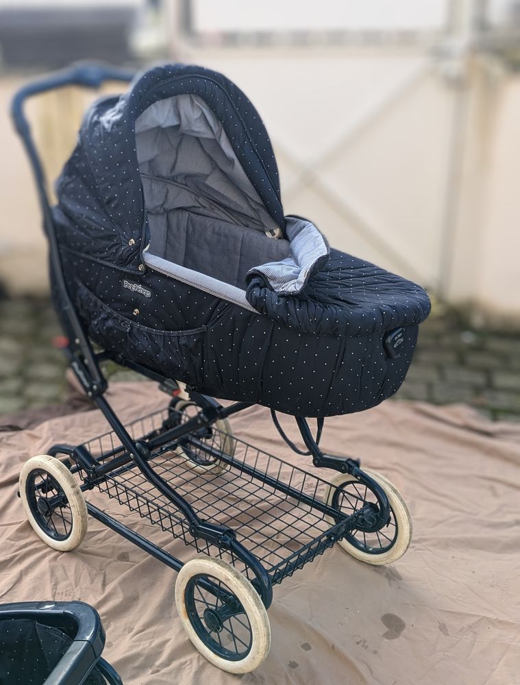 LANDEAU POUSSETTE PEG PEREGO 60 Seine-Port (77)