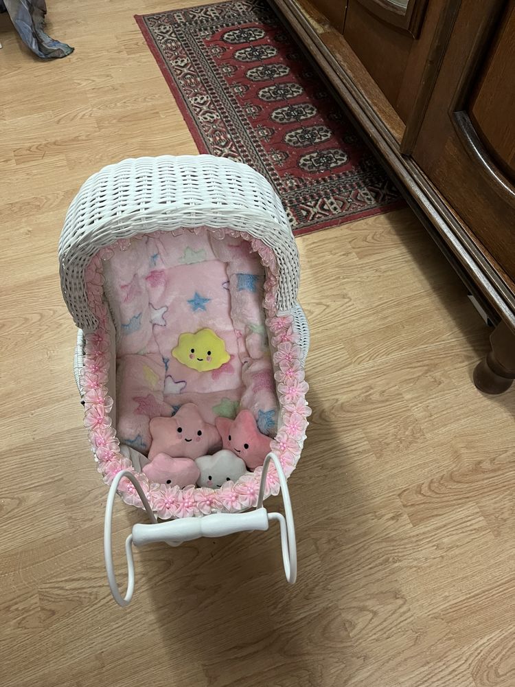 Landeaux de poup�es 60 Saint-Maurice-sur-Aveyron (45)