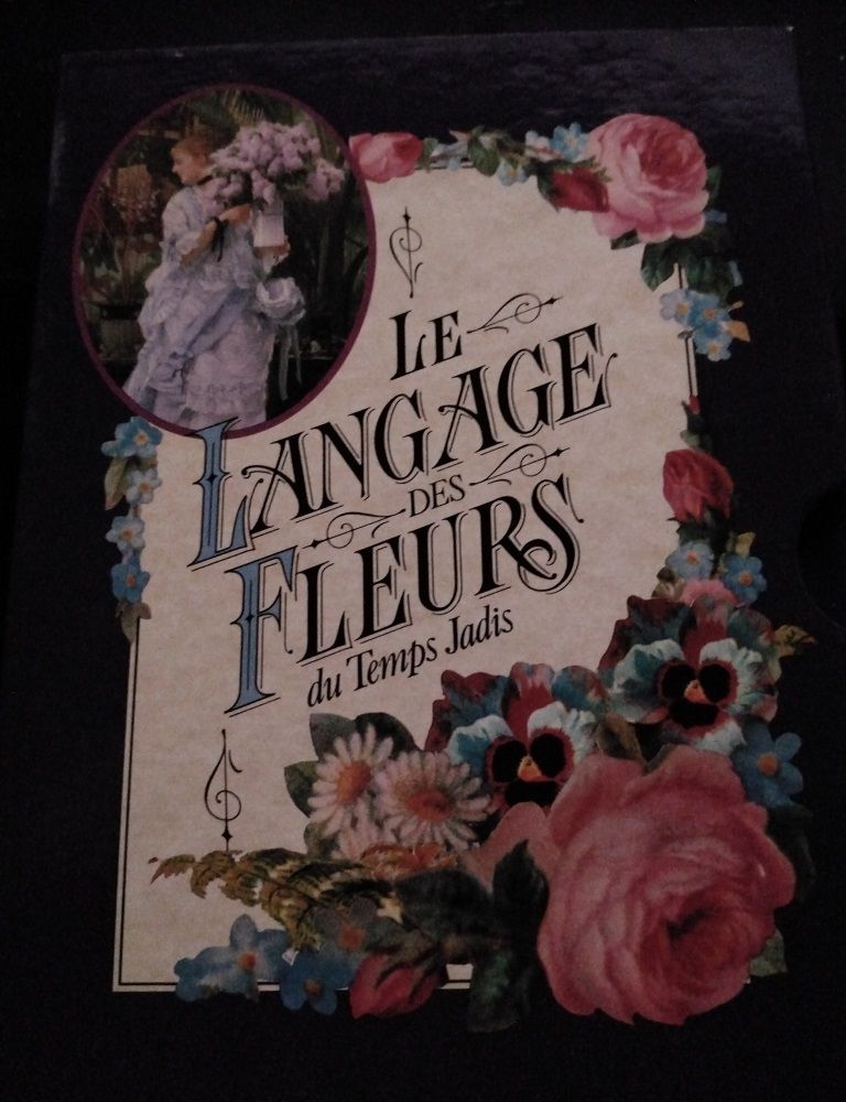 Le Langage des fleurs du temps jadis 10 �chassi�res (03)