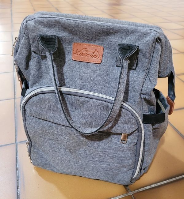 Sac � langer b�b� Viedouce 10 Beauchamp (95)