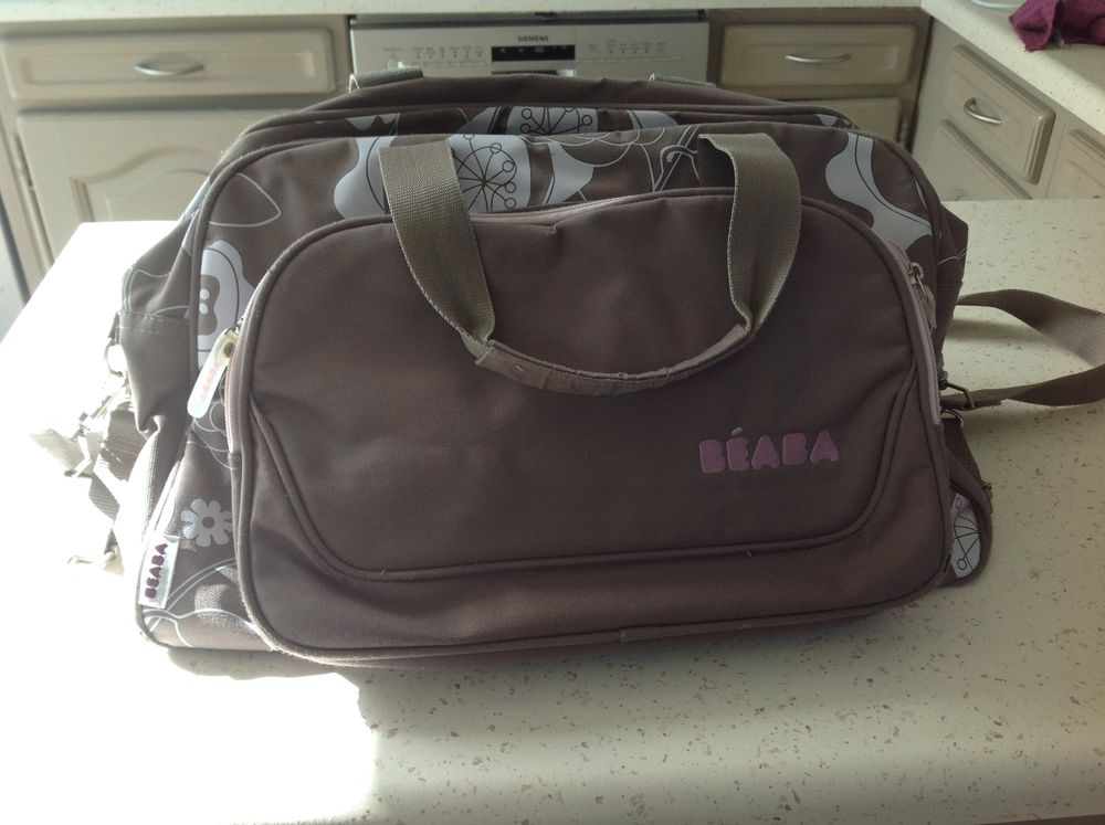 SAC A LANGER BB CONFORT BEABA 14 Mon�teau (89)