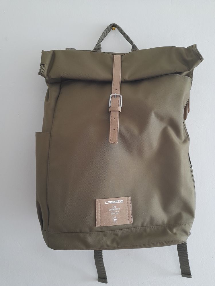 sac � dos � langer ROLL TOP couleur Olive NEUF ! 70 Vis-en-Artois (62)