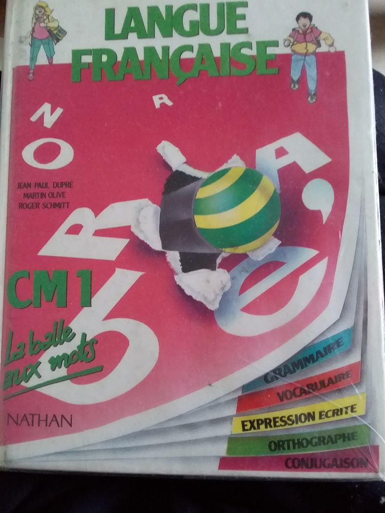 Langue fran�aise 5 Bobigny (93)