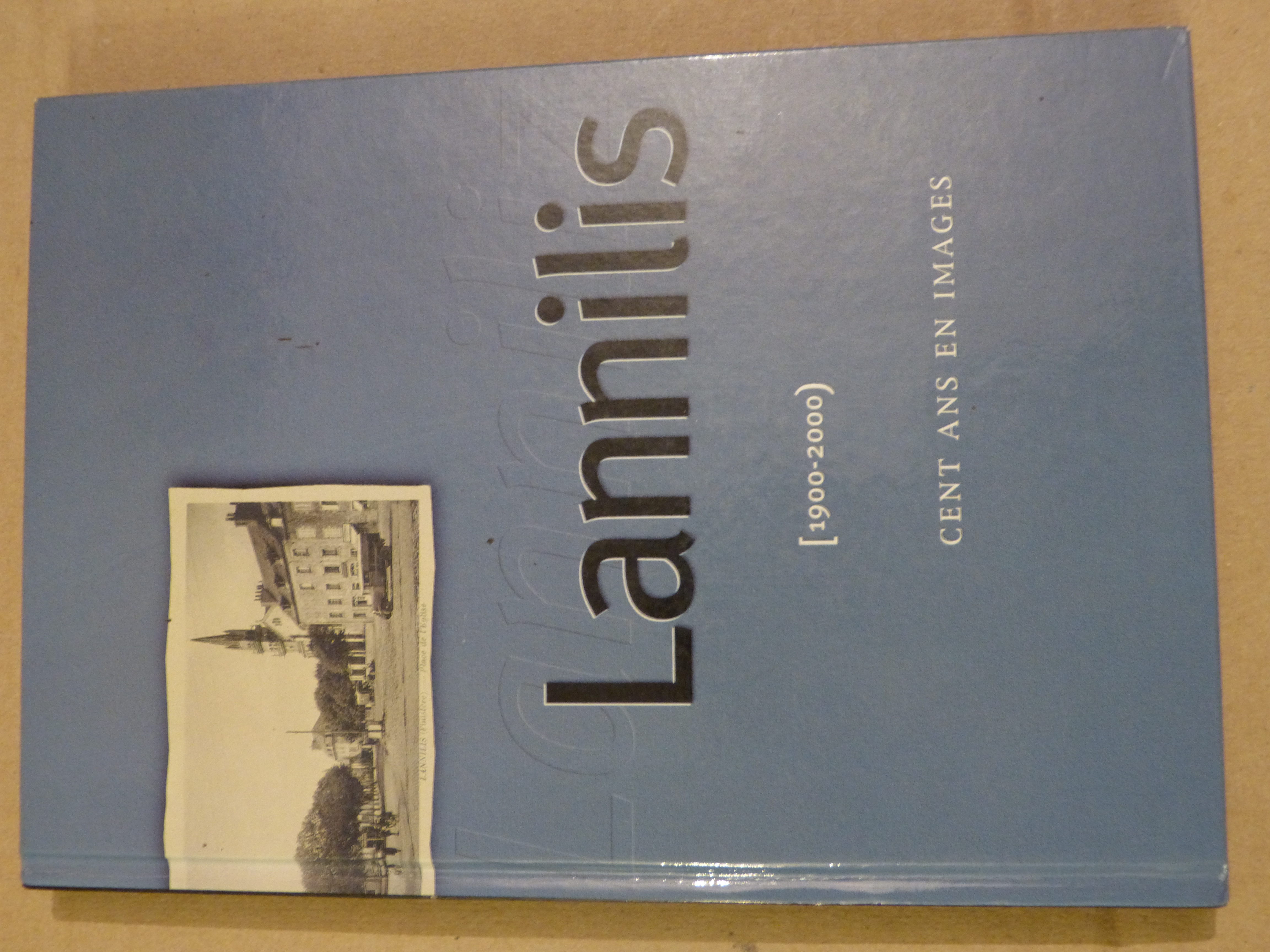 LANNILIS 1900  - 2000 CENTS ANS EN IMAGES 13 Brest (29)