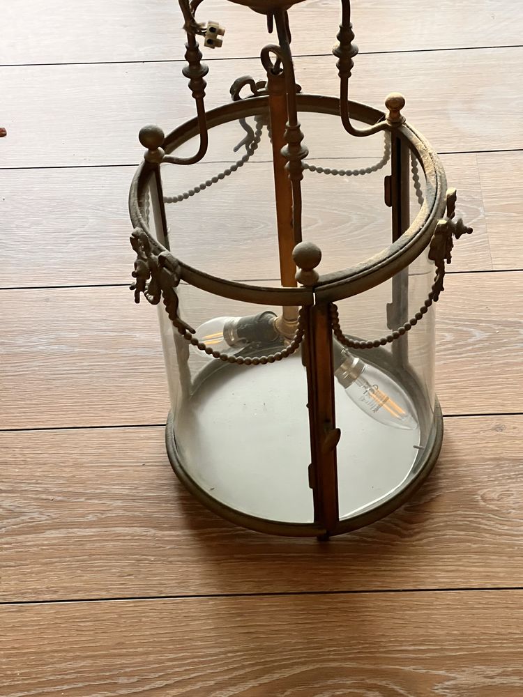 lanterne ancienne 140� 0 Villepinte (93)