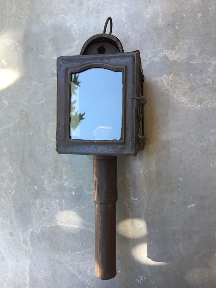 Lanterne ancienne 20 Juillac-le-Coq (16)