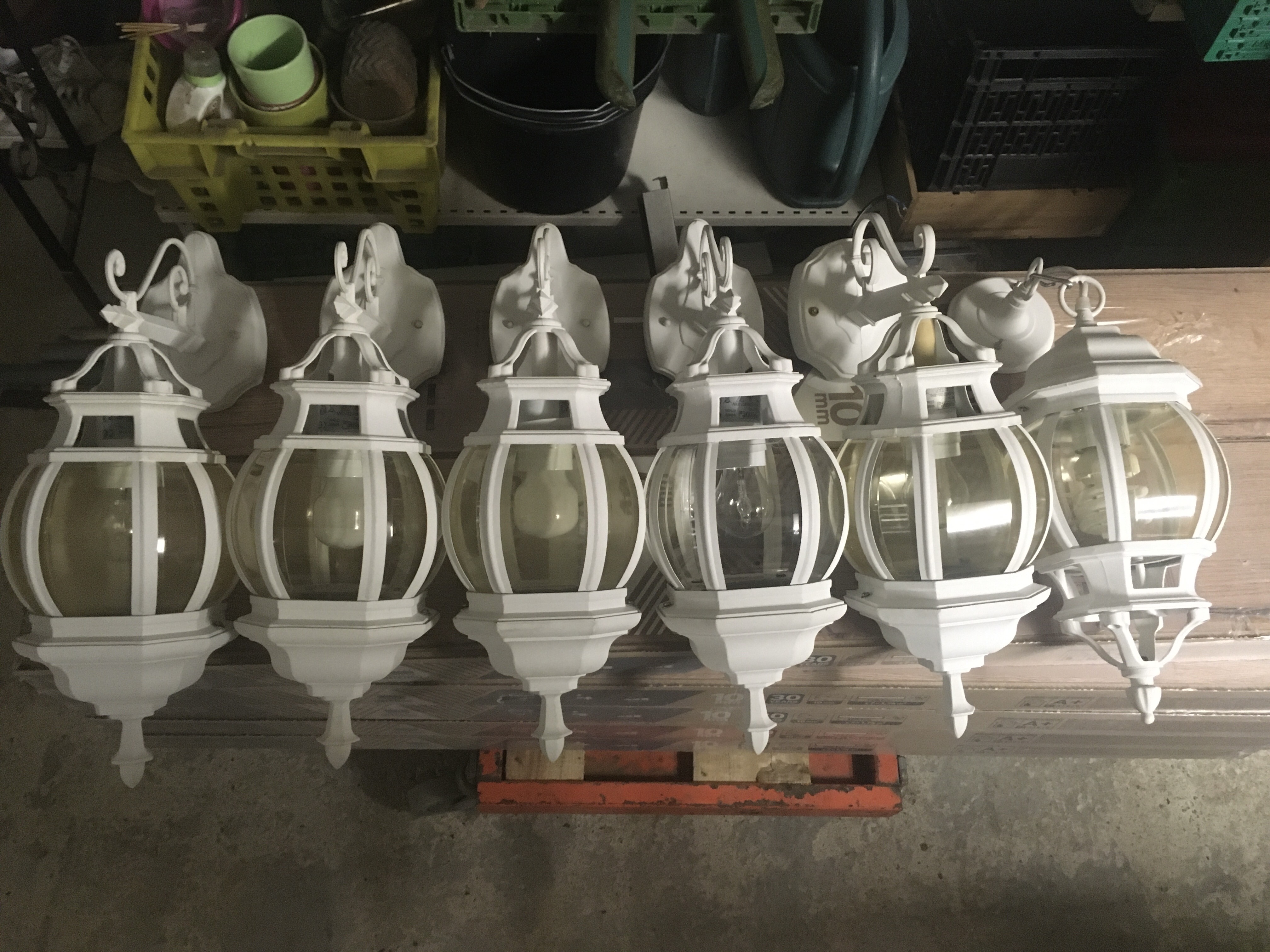 Lanterne ext�rieur 60 Malemort-sur-Corr�ze (19)