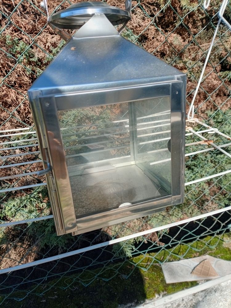 Lanterne inox 15 Villemur-sur-Tarn (31)