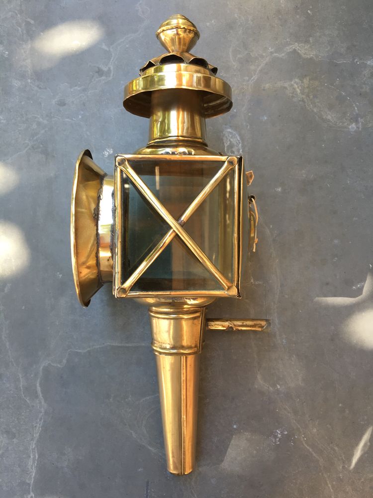 Lanterne en laiton 20 Juillac-le-Coq (16)