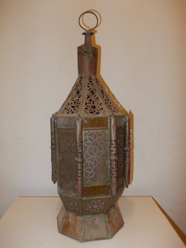 LANTERNE MAROCAINE 20 Saint-Jean-d'Ang�ly (17)