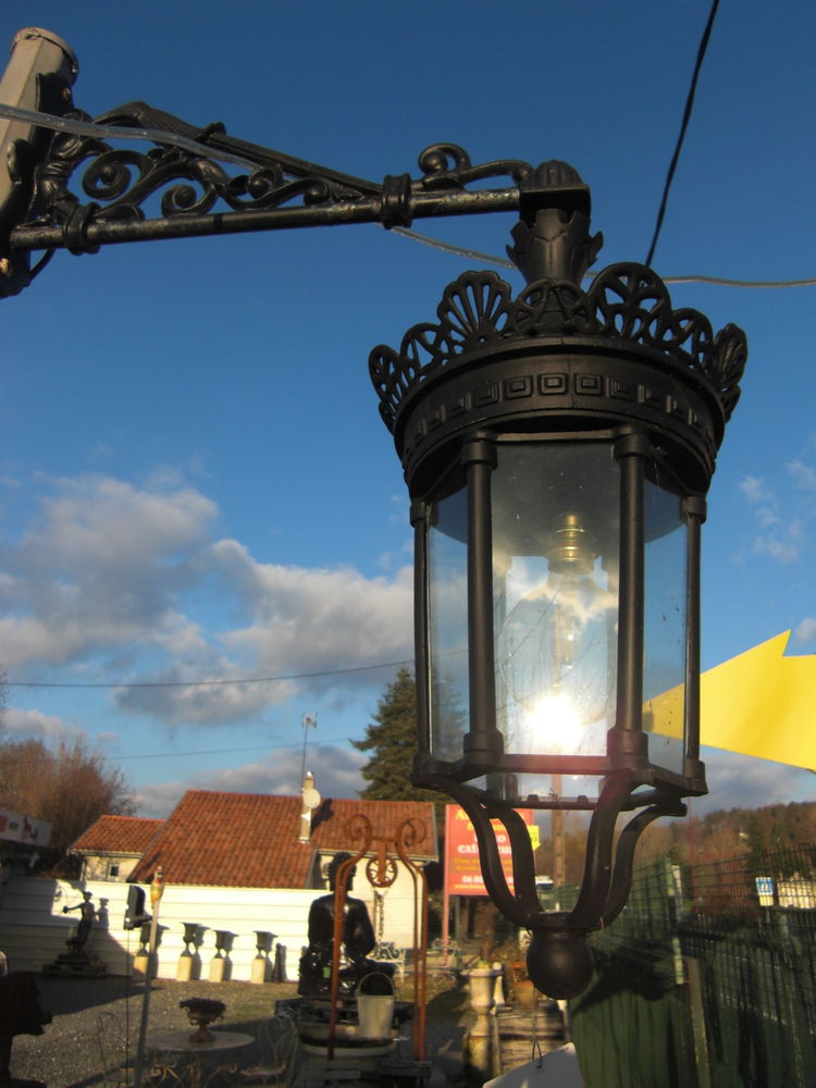 Lanterne murale pour l'ext�rieur 538 Ch�teau-l'�v�que (24)