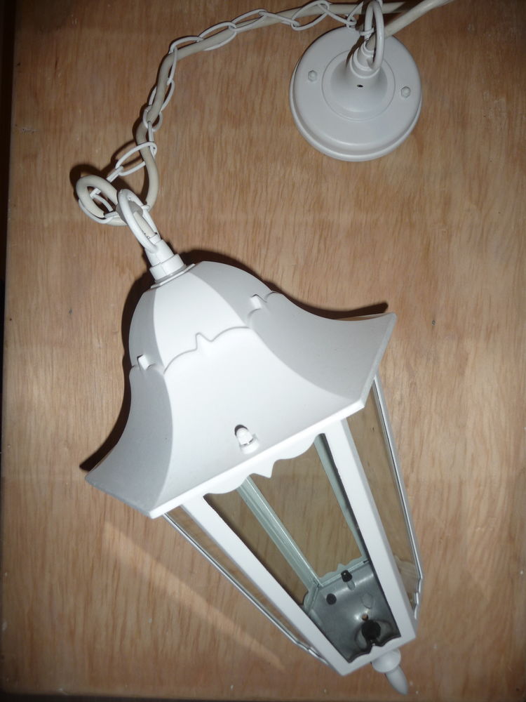 Lanterne v�nitienne d'ext�rieure 10 Allonnes (72)