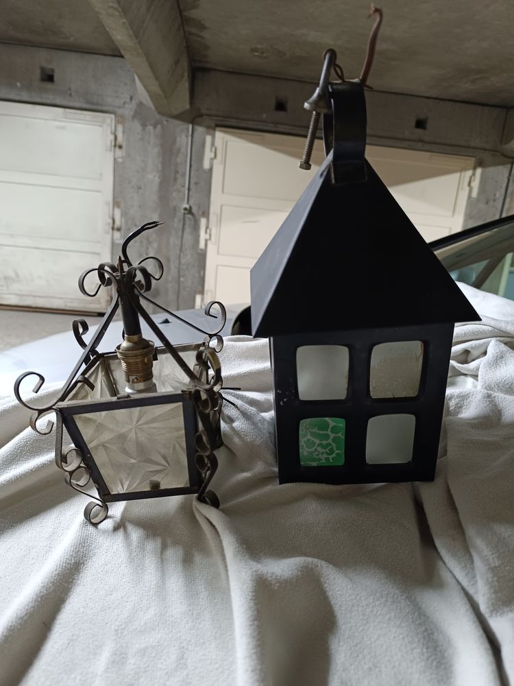 lanternes int�rieur 30 Maisons-Laffitte (78)