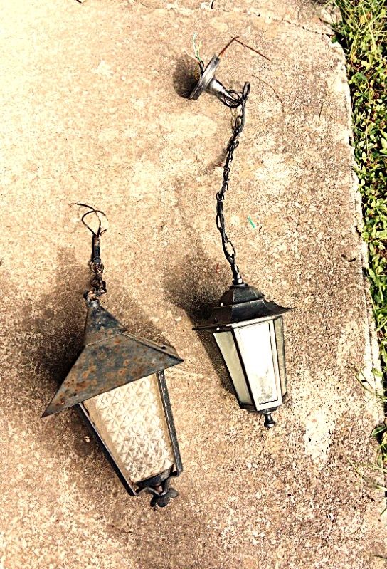 Lanternes en m�tal 4 Monnetier-Mornex (74)