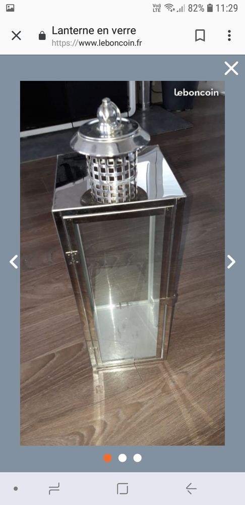 Lanternes  en verre 30 Mondelange (57)