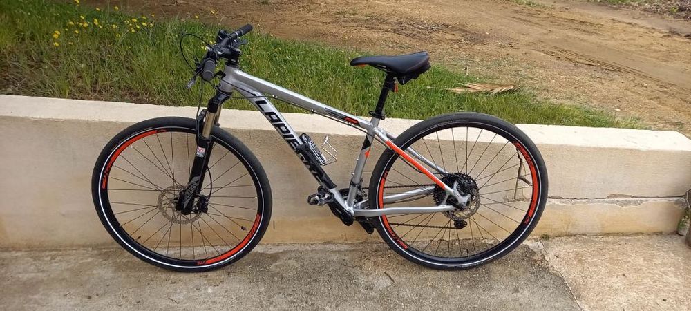 VTT Lapierre 729 Edge gris et rouge 
800 Belv�d�re-Campomoro (20)