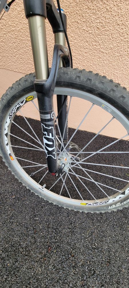 Vtt lapierre 550 Jarcieu (38)