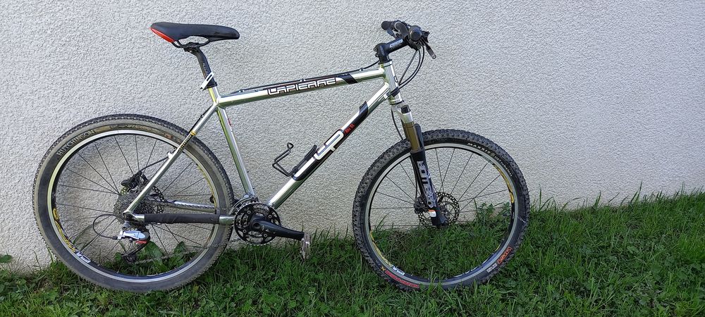 VTT LAPIERRE 450 Oraison (04)