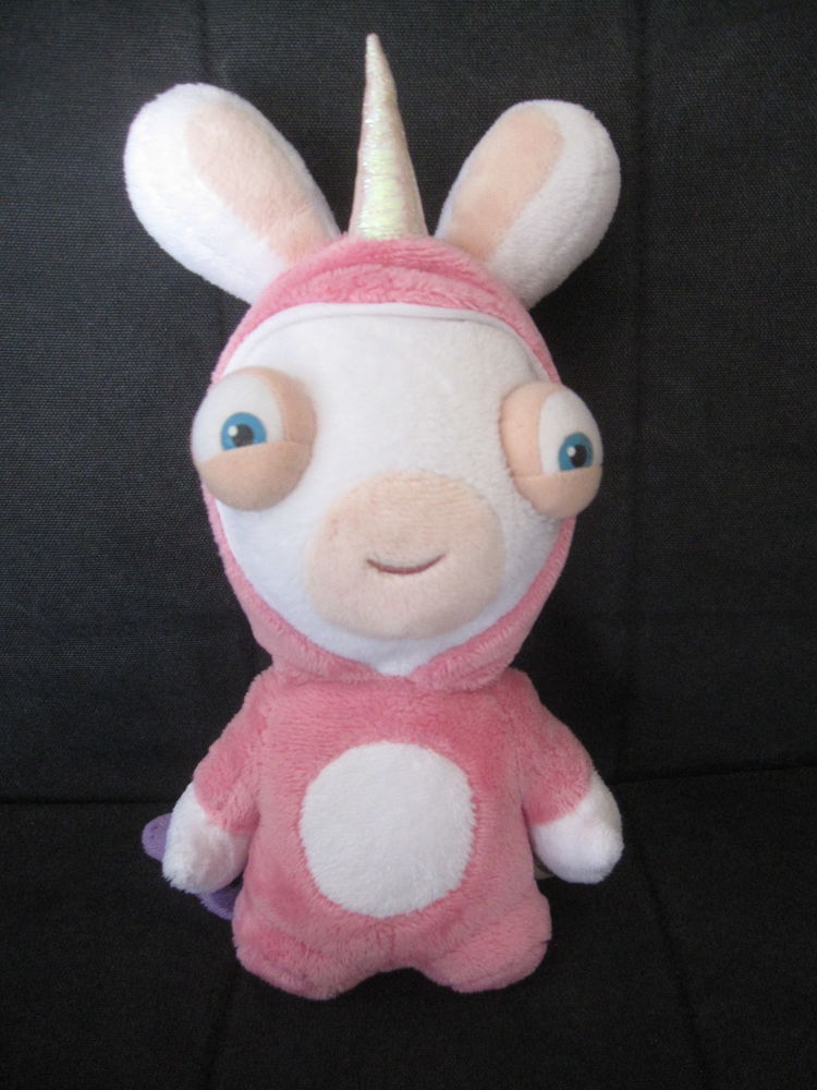 lapin cretin licorne