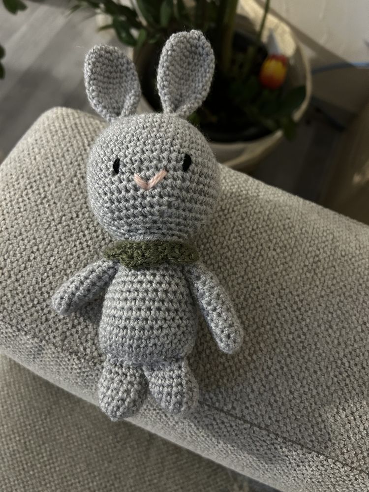 Lapin crochet neuf 3 Roche-la-Moli�re (42)