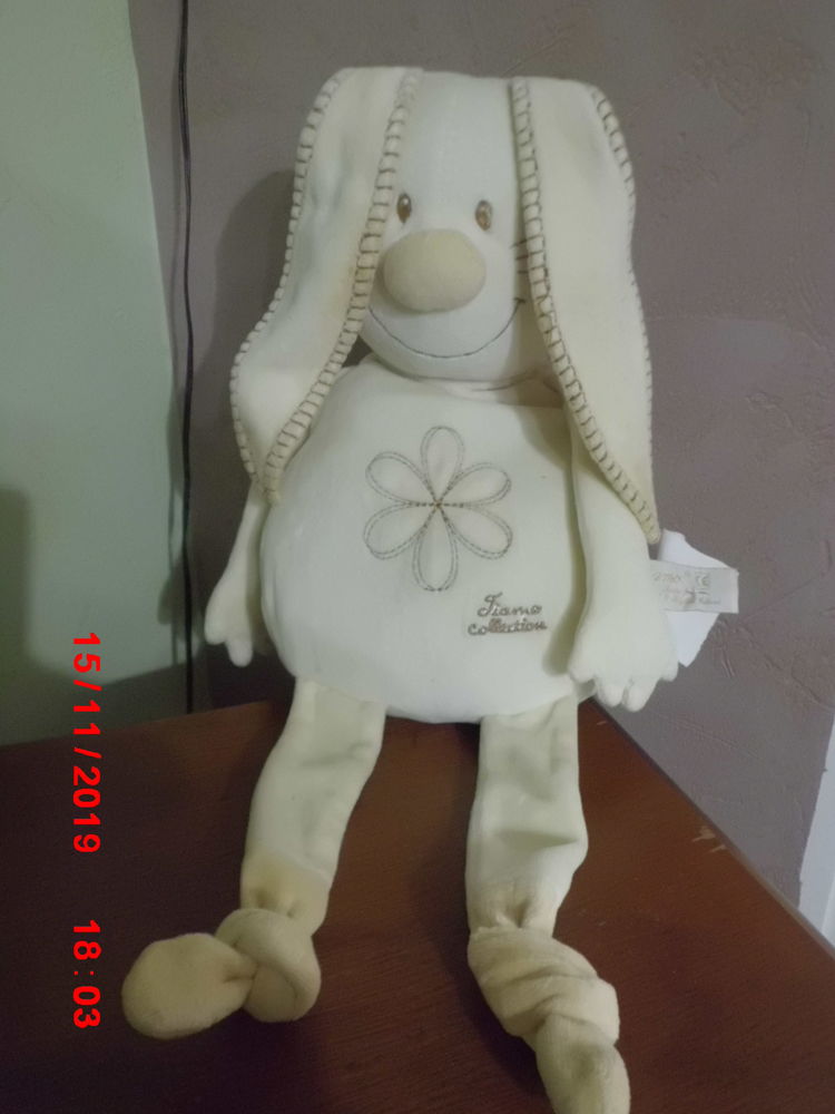 LAPIN ECRU TIAMO 16 Oignies (62)