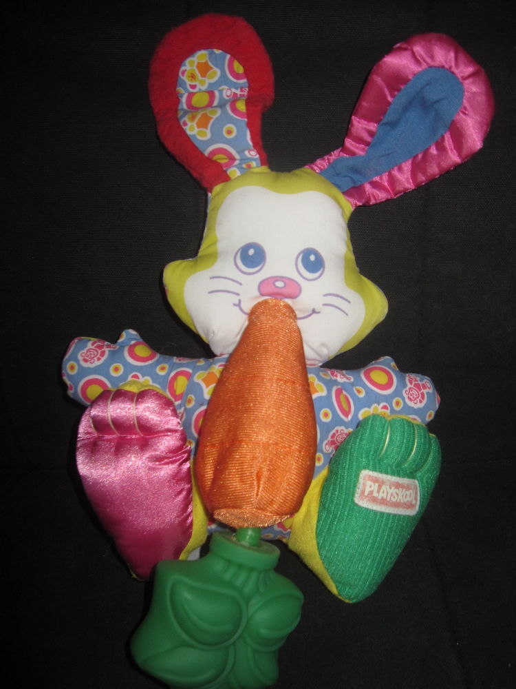 Lapin d'�veil playskool 25cm 6 Saint-Jean-Pla-de-Corts (66)