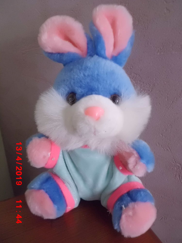 LAPIN MULTICOLORE FIZZY 12 Oignies (62)