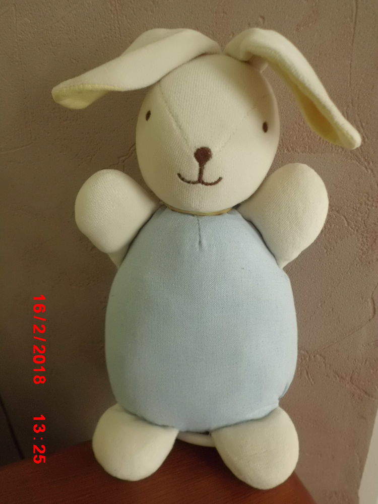 LAPIN MUSICAL DMC 17 Oignies (62)