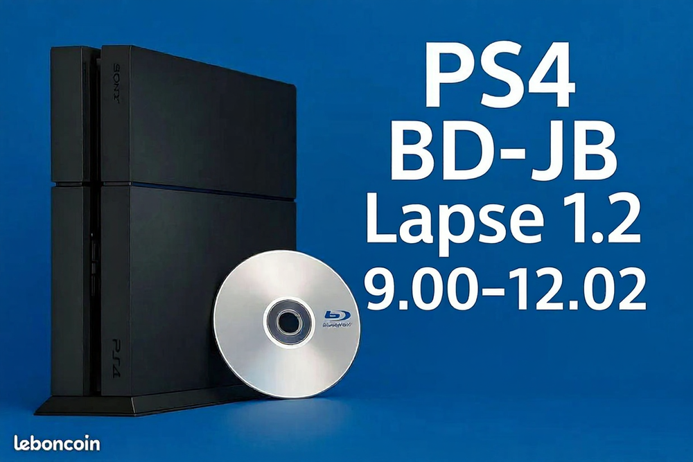 Lapse 1.2 BDJB Bluray 10 H�nin-Beaumont (62)