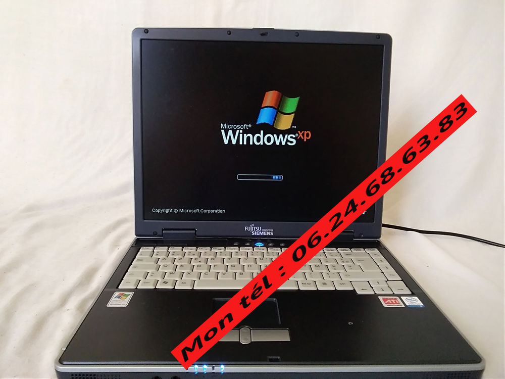 Laptop Fujitsu-Siemens Amilo Pro 20 Marseille 1 (13)