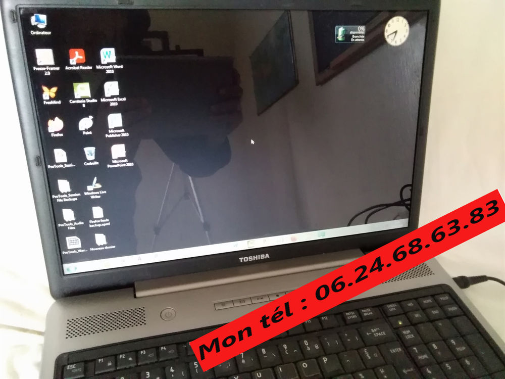 Laptop Toshiba Satellite Pro 17 pouces 35 Marseille 1 (13)