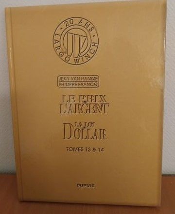 Largo Winch Gold - BD 10 Orl�ans (45)