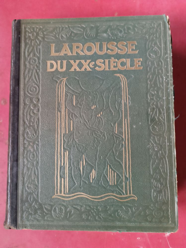 Larousse du 20�me si�cle en 6 volumes 0 Pont-de-Salars (12)
