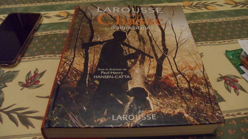 Larousse de la chasse d'aujourd'hui 30 Castelnaudary (11)
