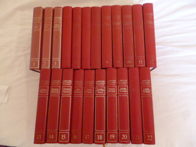 Larousse encyclop�dique en couleurs , illustr� 35 Martigues (13)