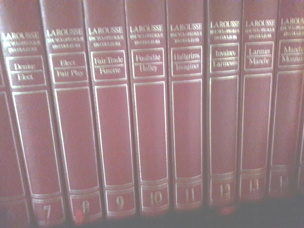 Larousse Encyclop�dique 200 Les Pennes-Mirabeau (13)